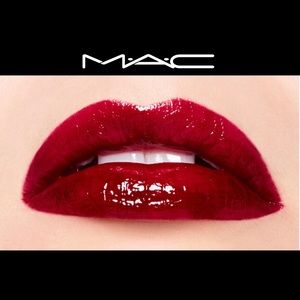 Mac VERSICOLOUR VARNISH CREAM LIP STAIN